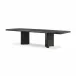 Castro Dining Table 118 Dark Espresso Reclaimed