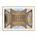 Arc De Triumphe by Guy Sargent 72" x 48" White Oak Framed Paper