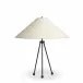 Waldorf Table Lamp Matte Black