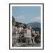 Atrani, Italy by Natalie Obradovich 24" x 32" Black Maple Framed Paper