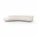 Belen 2-Piece Sectional Nomad Snow Left Chaise 139"