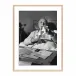 Matisse Making Cutouts by Getty Images Vertical Grain 2.5 White Oak 30" x 40"