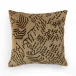 Maxson Pillow Balkan Ochre Cover + Insert