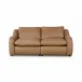 Crawford Power Recliner 2-Piece Sectional Sofa Palermo Drift