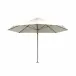 Shadowspec Serenity Outdoor Octagon Umbrella Oyster 13'