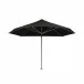 Shadowspec Serenity Outdoor Octagon Umbrella Black 11'