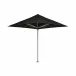 Shadowspec Serenity Outdoor Square Umbrella Black 8'