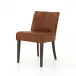 Aria Dining Chair Sienna Chestnut