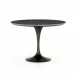 Powell Bistro Table 42" Bluestone