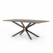 Spider Dining Table 79"