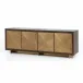 Enzo Sideboard Dark Walnut