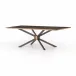 Spider Dining Table 94"