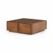 Duncan Storage Coffee Table Reclaimed Fruitwood