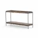 Simien Console Table Gunmetal