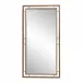 Belmundo Rectangular Floor Mirror