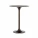 Simone Bar Table Antique Rust