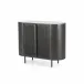 Libby Small Cabinet Gunmetal