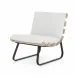 Dimitri Outdoor Chair Stone Grey