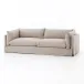 Habitat Sofa 96" Valley Nimbus