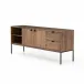 Trey Media Console Auburn Poplar