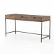 Trey Modular Writing Desk Auburn