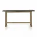 Crockett Desk White Wash Acacia