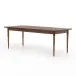 Harper Extension Dining Table 84/104"