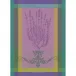 Lavande Mauve 100% Cotton Kitchen Towel 22" x 30"