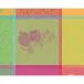 Mille Tutti Frutti Smoothie Coated Cotton Placemat 16" x 20"