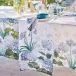 Jardin De Bretagne Bleu Runner 21" x 59"