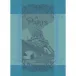 Paris Seine Turquoise Kitchen Towel 22" x 30"