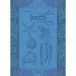 L'Ocean Bleu 100% Cotton Kitchen Towel 22" x 30"