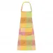 Mille Abecedaire Chatoyant Apron 30" x 33"