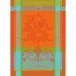 Les Abricots Orange Kitchen Towel 22" x 30"