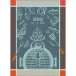 Bbq De La Mer Bleu Kitchen Towel 22" x 30"