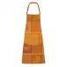 Mille Tutti Frutti Ocre Apron 30" x 33"