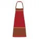 Noel Fruite Rouge Apron 34" x 30"