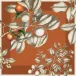 Mandarines Rouille Napkin 18" x 18"