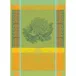 Le Chou Romanesco Vert Kitchen Towel 22" x 30"