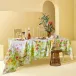 Souffle Fleuri Printemps Table Linens