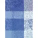 Mille Rameaux Bleu Kitchen Towel 22"x30", 100% Cotton