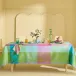 Mille Vertiges Ara Table Linens