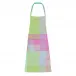 Mille Vertiges Ara Apron 29"x34", Coated Cotton