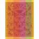 Beaux Papillons Flamboyant Kitchen Towel 22"x30", 100% Cotton