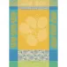 Filet De Citrons Soleil Kitchen Towel 22"x30", 100% Cotton