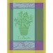 Basilic Purple Kitchen Towel 22"x30", 100% Cotton