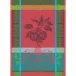 Les Pommes Rouge Vif Kitchen Towel 22"x31"
