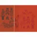 Casses Noisettes Rouge Placemat 21"x15"