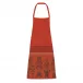 Casses Noisettes Rouge Festif Apron 30"x34"