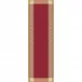 Alexandria Ruby Tablerunner 21"x71"